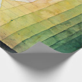 Papier Cadeau Klee - Avant le blitz (Coin)