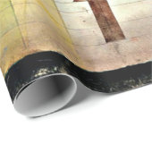 Papier Cadeau Klee - Avant le blitz (Coin rond)