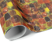 Papier Cadeau Klee - Cosmic Composition (Coin rond)