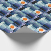 Papier Cadeau Klee - Le Porte-monnaie de l'automne (Coin)