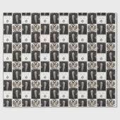 Papier Cadeau Klemens von Metternich et le Congrès de Vienne (Plat)