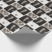 Papier Cadeau Klemens von Metternich et le Congrès de Vienne (Coin)