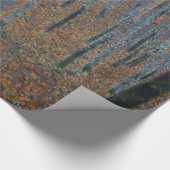Papier Cadeau Klimt - Beech Grove (Coin)