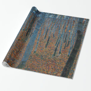 Papier Cadeau Klimt - Beech Grove