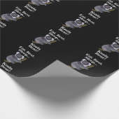 Papier Cadeau Koala Bear Funny (Coin)