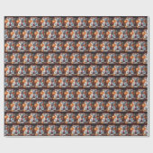 Papier Cadeau Koala Doctor (Plat)