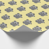Papier Cadeau Koala et Joey (Coin)