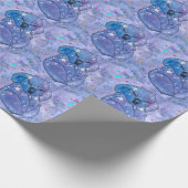 Papier Cadeau Koala nommé Seven (Coin)