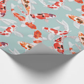 Papier Cadeau Koi (Coin)