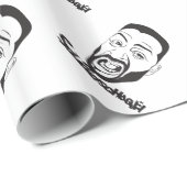 Papier Cadeau Koksmann Sgladschdglei (Coin rond)