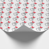 Papier Cadeau Korea Pattern (Coin)