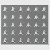 Papier Cadeau Kozy KAT (Plat)