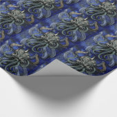 Papier Cadeau Kraken (Coin)