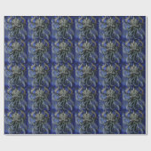 Papier Cadeau Kraken (Plat)