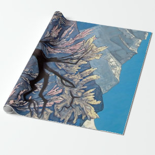 Papier Cadeau « Krishna - Printemps à Kulu » de Nicholas Roerich