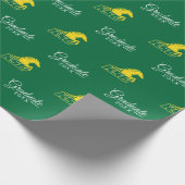 Papier Cadeau KSU Kentucky State University Graduate (Coin)