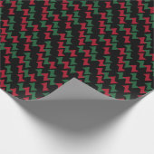 Papier Cadeau Kwanzaa (Coin)