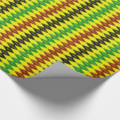 Papier Cadeau Kwanzaa (Coin)