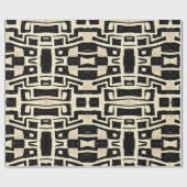 Papier Cadeau Kwanzaa (Plat)