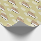 Papier Cadeau La Bible Baptême Le baptême La Sainte Communion (Coin)