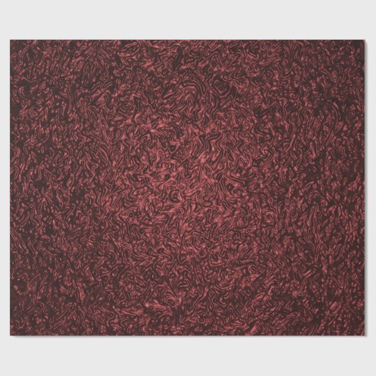 Papier Cadeau La cannelle... (Plat)