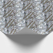 Papier Cadeau La colombe en deuil (Coin)