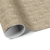 Papier Cadeau La Conversion de saint Paul Art (Coin rond)
