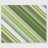 Papier Cadeau la couleur pour des cadeaux renforce vert (Plat)