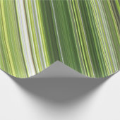 Papier Cadeau la couleur pour des cadeaux renforce vert (Coin)