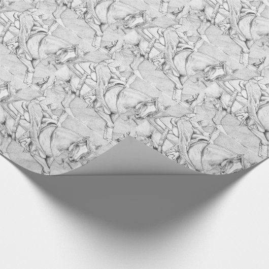 Papier Cadeau La coupe (Coin)