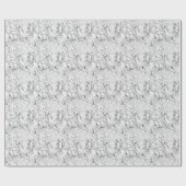 Papier Cadeau La coupe (Plat)