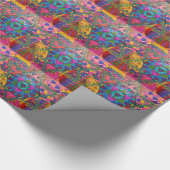 Papier Cadeau La création de la conscience (Coin)