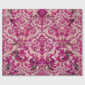 Papier Cadeau La Damas d'Olivia (Plat)