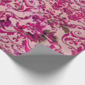 Papier Cadeau La Damas d'Olivia (Coin)