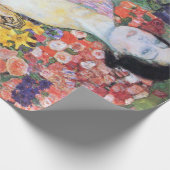 Papier Cadeau La Danseuse, Gustav Klimt (Coin)