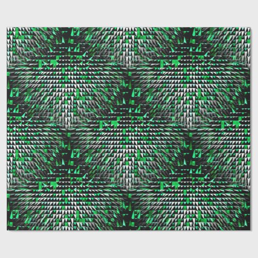 Papier Cadeau La Forêt... (Plat)