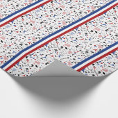 Papier Cadeau La France de Vive (Coin)