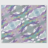 Papier Cadeau La Galaxie (Plat)