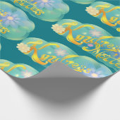 Papier Cadeau La gentillesse compte (Coin)