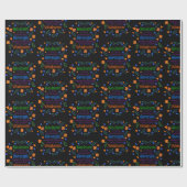 Papier Cadeau La gentillesse Prête Quelqu'Un Votre Force (Plat)