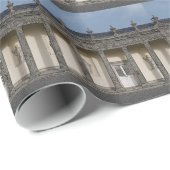 Papier Cadeau La Grande Maison (Coin rond)