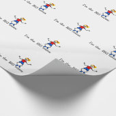 Papier Cadeau La grande soeur (Coin)