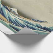 Papier Cadeau La Grande Vague (Coin)