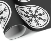 Papier Cadeau La Hélice D'Awe (Coin rond)