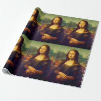 La Joconde de Léonard de Vinci
