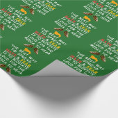 Papier Cadeau La meilleure façon de répandre la haine et les LOL (Coin)