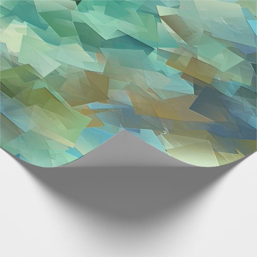 Papier Cadeau La mer..... (Coin)