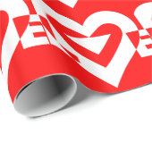 Papier Cadeau La Mort (Coin rond)