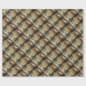 Papier Cadeau La naissance de Vénus - Sandro Botticelli (Plat)