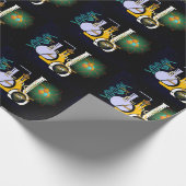 Papier Cadeau La physique est fraîche (Coin)